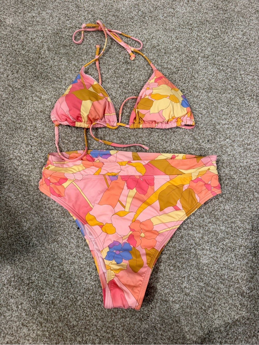 Billabong Bikini TOP ONLY